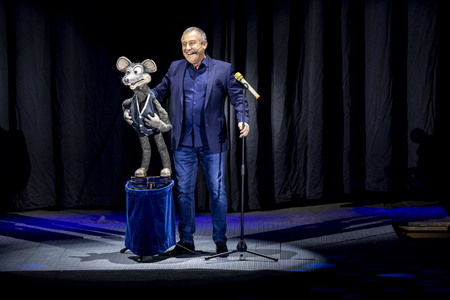 Weihnachstshow von Circus FlicFlac in Erfurt
