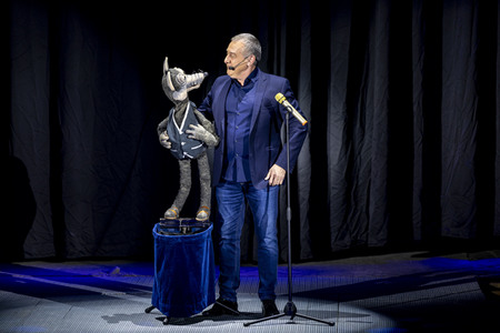 Weihnachstshow von Circus FlicFlac in Erfurt