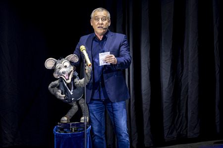 Weihnachstshow von Circus FlicFlac in Erfurt