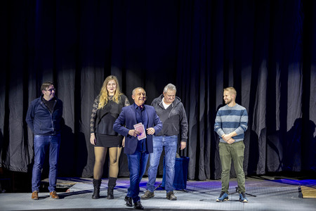 Weihnachstshow von Circus FlicFlac in Erfurt