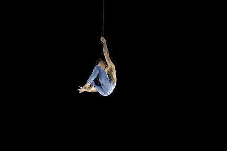 Weihnachstshow von Circus FlicFlac in Erfurt