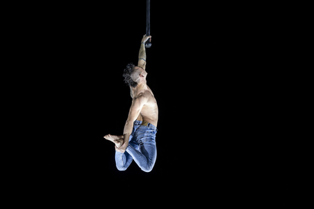 Weihnachstshow von Circus FlicFlac in Erfurt