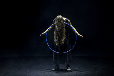 Weihnachstshow von Circus FlicFlac in Erfurt