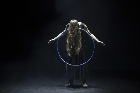 Weihnachstshow von Circus FlicFlac in Erfurt