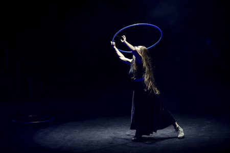 Weihnachstshow von Circus FlicFlac in Erfurt