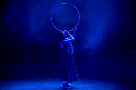 Weihnachstshow von Circus FlicFlac in Erfurt