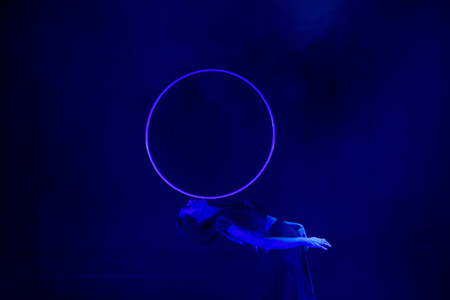 Weihnachstshow von Circus FlicFlac in Erfurt
