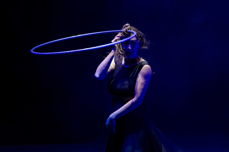 Weihnachstshow von Circus FlicFlac in Erfurt