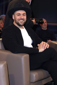 'NDR Talk Show' in Hamburg