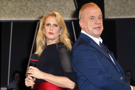 'NDR Talk Show' in Hamburg