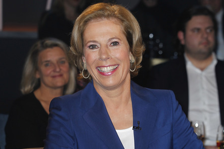 'NDR Talk Show' in Hamburg