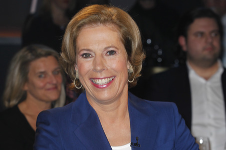 'NDR Talk Show' in Hamburg