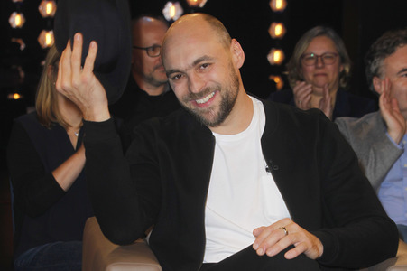 'NDR Talk Show' in Hamburg