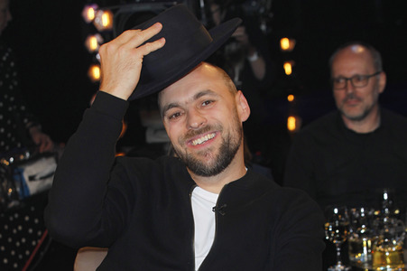 'NDR Talk Show' in Hamburg