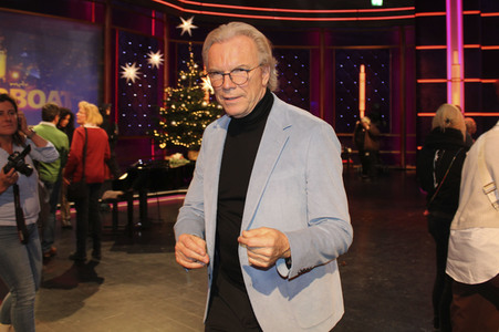 Talkshow 'Riverboat' in Leipzig