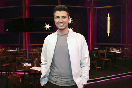 Talkshow 'Riverboat' in Leipzig