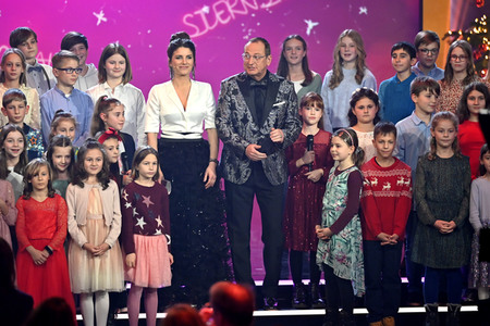 TV-Show '30 Jahre Sternstunden-Gala 2023' in Nürnberg