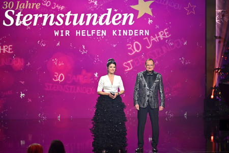 TV-Show '30 Jahre Sternstunden-Gala 2023' in Nürnberg