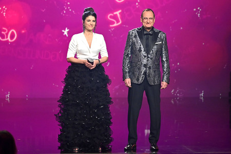 TV-Show '30 Jahre Sternstunden-Gala 2023' in Nürnberg