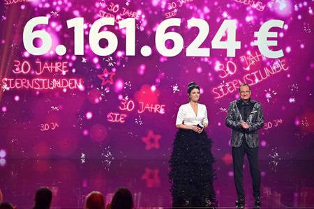 TV-Show '30 Jahre Sternstunden-Gala 2023' in Nürnberg