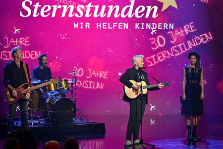 TV-Show '30 Jahre Sternstunden-Gala 2023' in Nürnberg