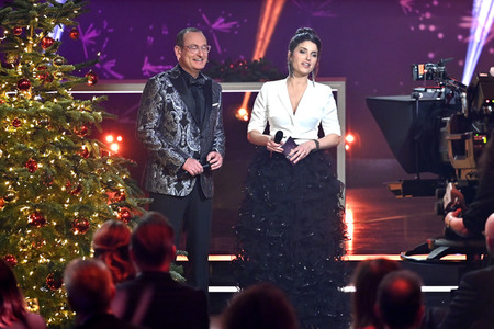 TV-Show '30 Jahre Sternstunden-Gala 2023' in Nürnberg