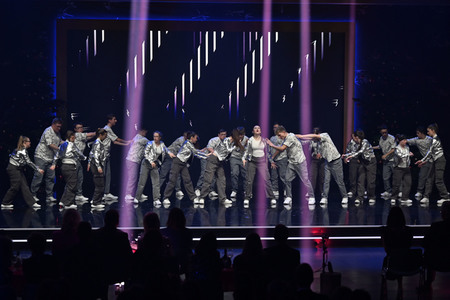 TV-Show '30 Jahre Sternstunden-Gala 2023' in Nürnberg