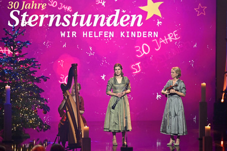 TV-Show '30 Jahre Sternstunden-Gala 2023' in Nürnberg