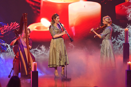 TV-Show '30 Jahre Sternstunden-Gala 2023' in Nürnberg
