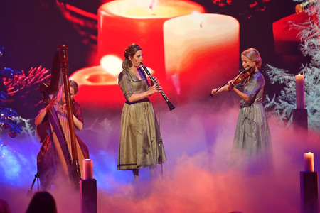 TV-Show '30 Jahre Sternstunden-Gala 2023' in Nürnberg