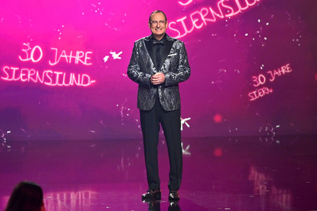 TV-Show '30 Jahre Sternstunden-Gala 2023' in Nürnberg