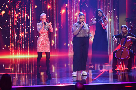 TV-Show '30 Jahre Sternstunden-Gala 2023' in Nürnberg