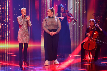 TV-Show '30 Jahre Sternstunden-Gala 2023' in Nürnberg
