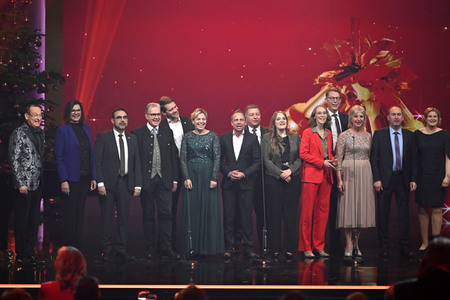 TV-Show '30 Jahre Sternstunden-Gala 2023' in Nürnberg