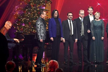 TV-Show '30 Jahre Sternstunden-Gala 2023' in Nürnberg