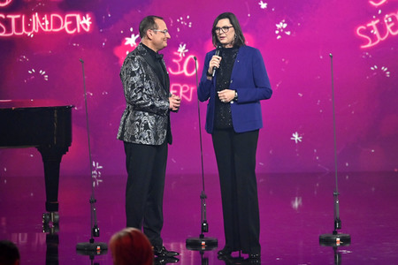 TV-Show '30 Jahre Sternstunden-Gala 2023' in Nürnberg