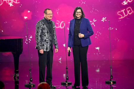 TV-Show '30 Jahre Sternstunden-Gala 2023' in Nürnberg
