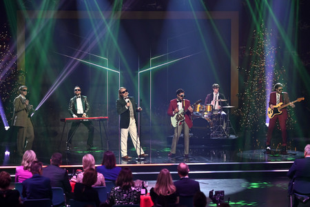 TV-Show '30 Jahre Sternstunden-Gala 2023' in Nürnberg