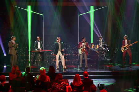 TV-Show '30 Jahre Sternstunden-Gala 2023' in Nürnberg