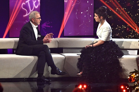 TV-Show '30 Jahre Sternstunden-Gala 2023' in Nürnberg