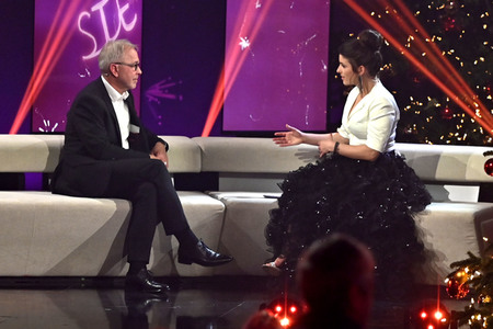 TV-Show '30 Jahre Sternstunden-Gala 2023' in Nürnberg