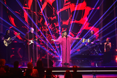 TV-Show '30 Jahre Sternstunden-Gala 2023' in Nürnberg