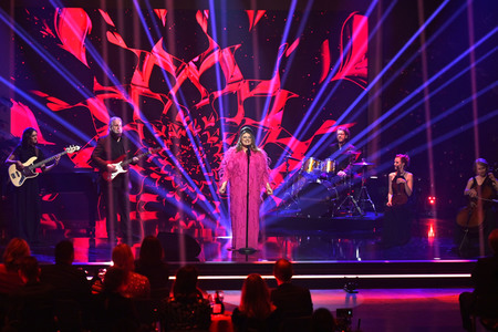 TV-Show '30 Jahre Sternstunden-Gala 2023' in Nürnberg