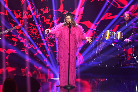 TV-Show '30 Jahre Sternstunden-Gala 2023' in Nürnberg