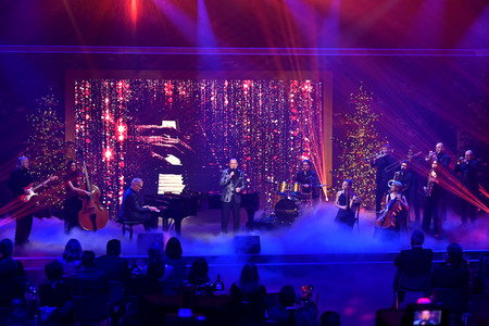 TV-Show '30 Jahre Sternstunden-Gala 2023' in Nürnberg