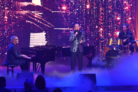 TV-Show '30 Jahre Sternstunden-Gala 2023' in Nürnberg