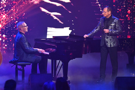 TV-Show '30 Jahre Sternstunden-Gala 2023' in Nürnberg