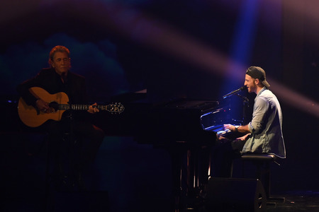 TV-Show '30 Jahre Sternstunden-Gala 2023' in Nürnberg