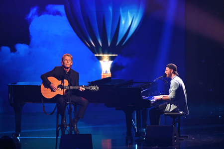 TV-Show '30 Jahre Sternstunden-Gala 2023' in Nürnberg