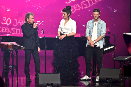 TV-Show '30 Jahre Sternstunden-Gala 2023' in Nürnberg
